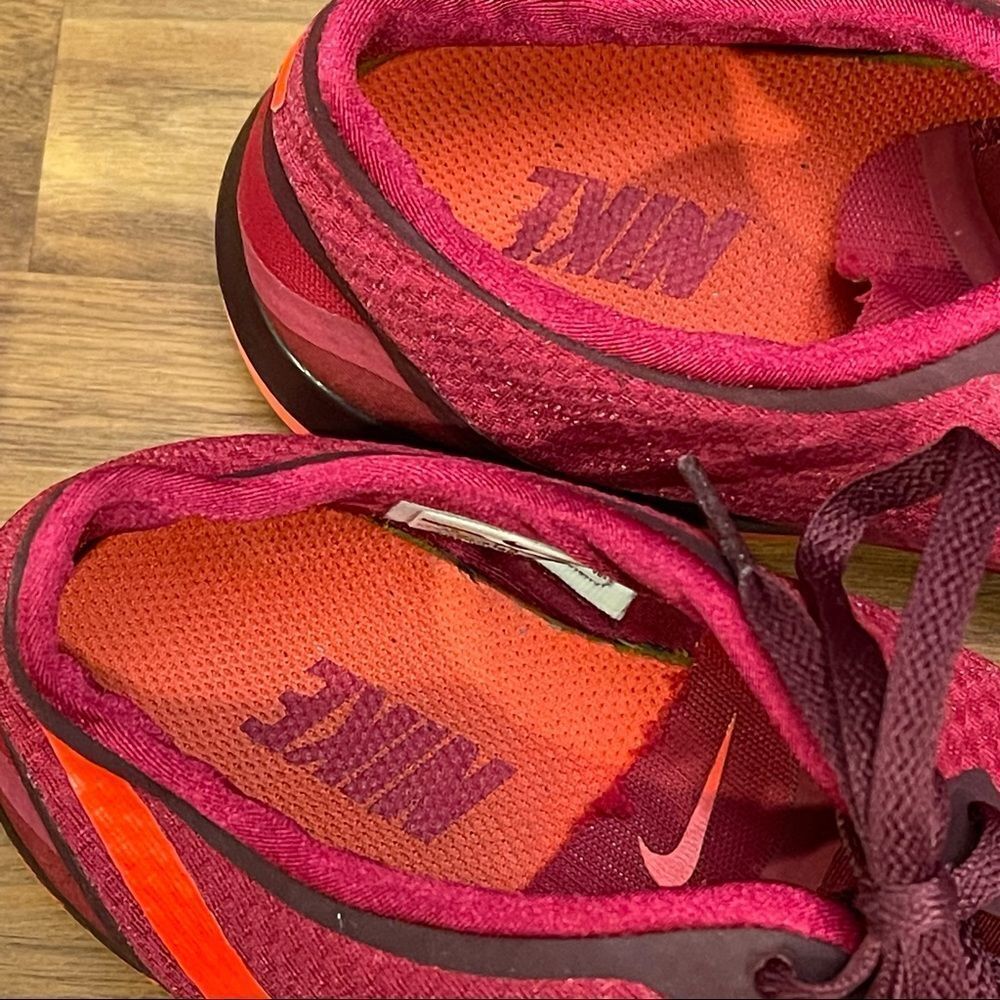 🍋 Nike • Women’s Super Lightweight Training Shoes Athletic Sneakers Size 10 - Picture 5 of 9
